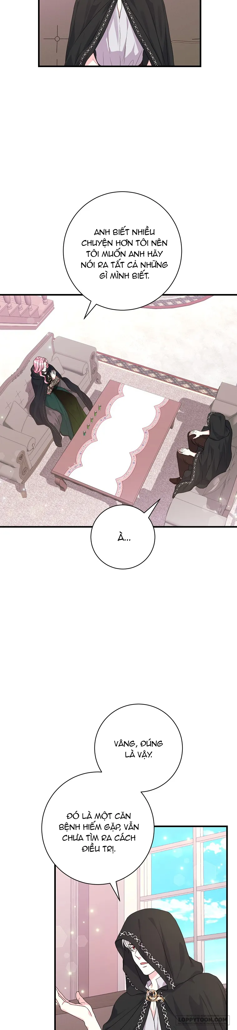 Kẻ Phản Diện Có Thời Hạn Ủng Hộ Tôi Hủy Hôn Chap 29 - trang 32