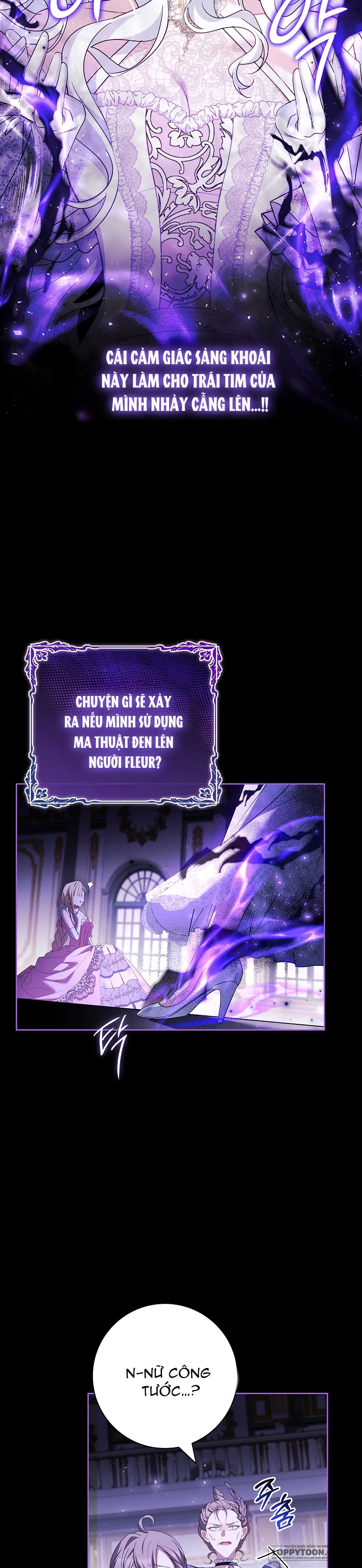 Chồng Ơi, Tại Sao Chúng Ta Không Thể Ly Hôn? Chap 35 - trang 17