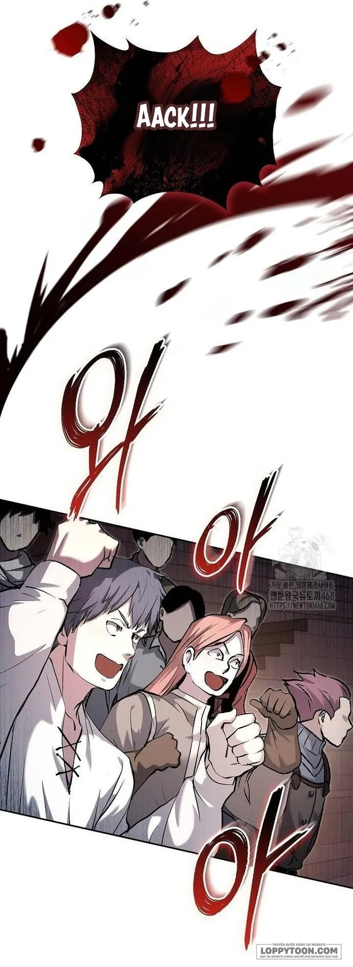 Thỏ Trắng Ở Xứ Sở Thần Tiên Chap 55 - end - trang 13