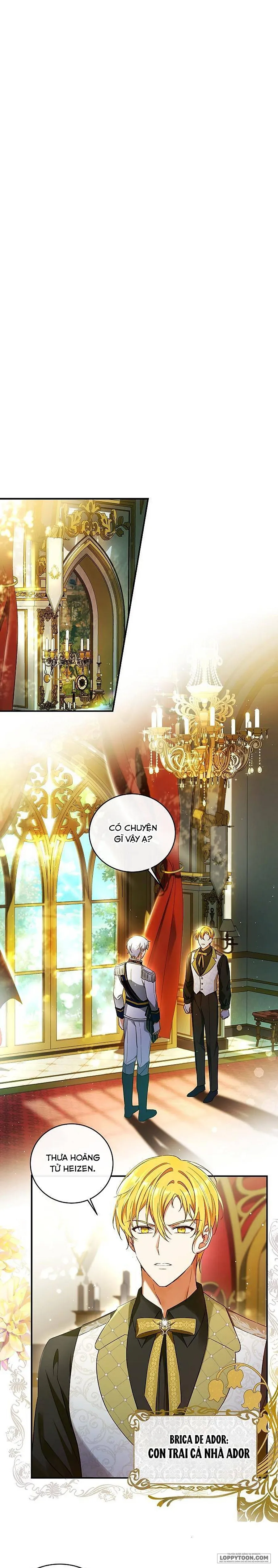 Thuần Hóa Hầu Tước Quái Dị Chap 15 - trang 13