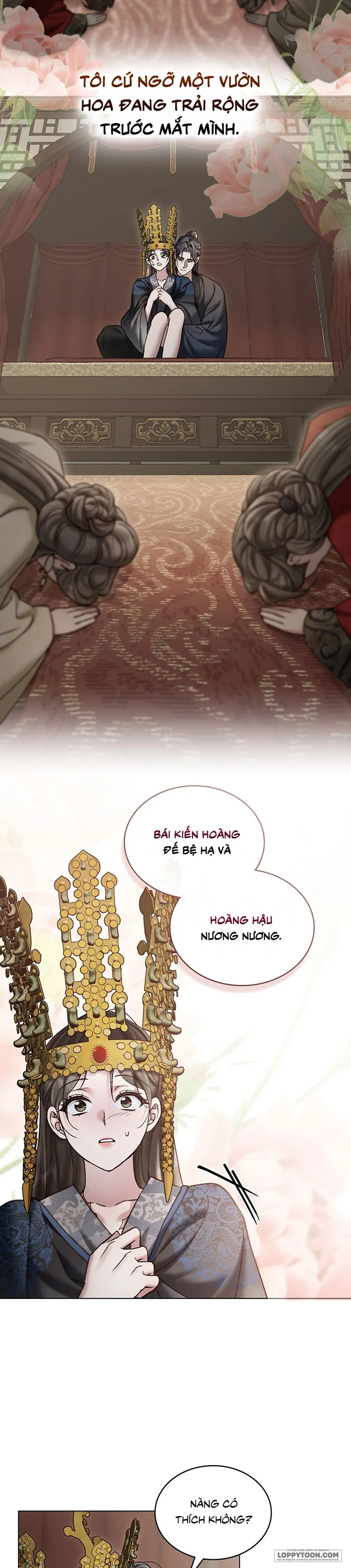 Chuyến Đi Đêm Chap 56 - trang 19