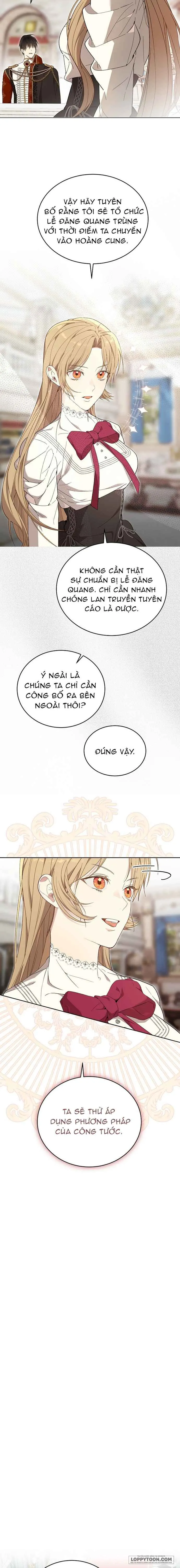 Khi Bình Mình Siết Chặt Lấy Cổ Chap 10 - trang 16