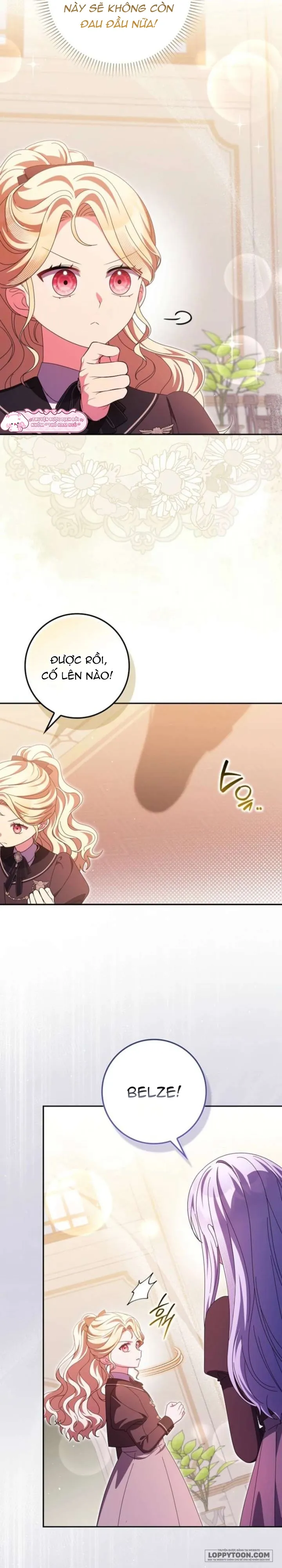 Tôi Không Thuộc Về Nơi Này Chap 69 - trang 12