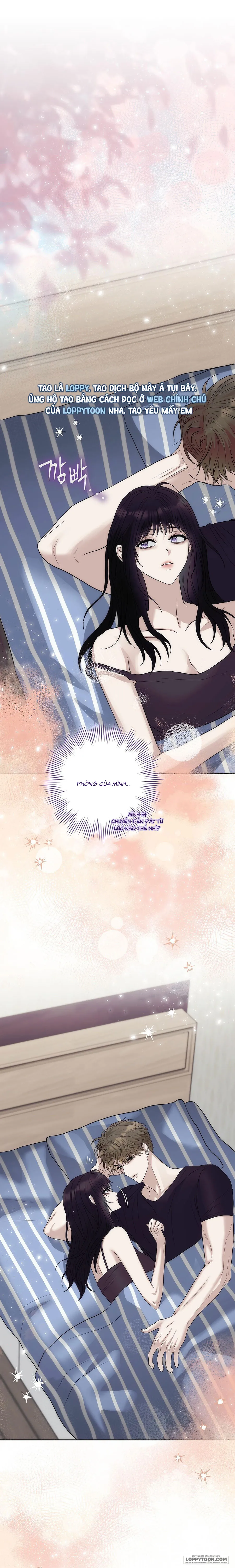 Hang Kiến Chap 22 - trang 1