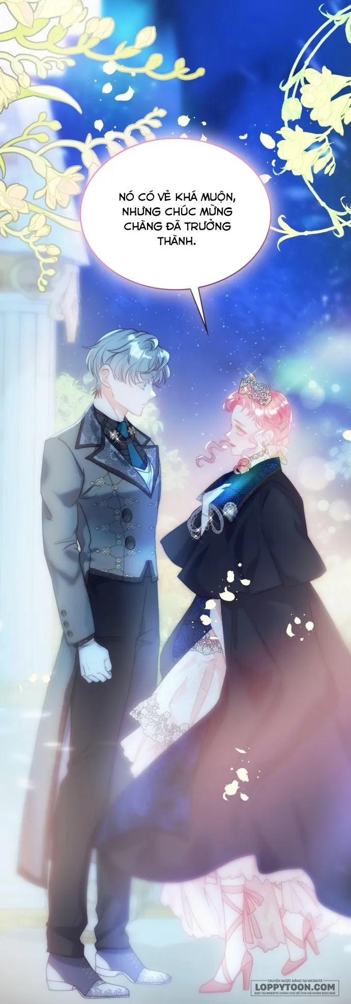 Tôi Được Sinh Ra Là Cô Con Gái Thứ Hai Chap 47 - trang 18
