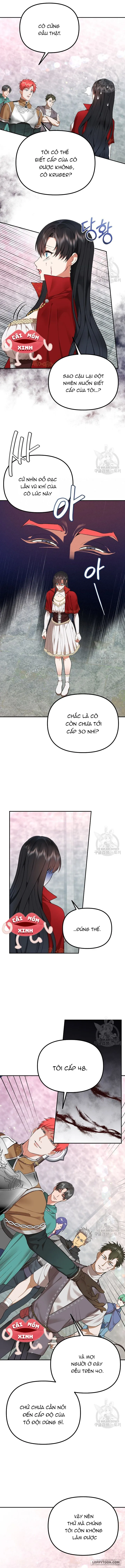 Dũng Sĩ Vị Tha Chap 28 - trang 10