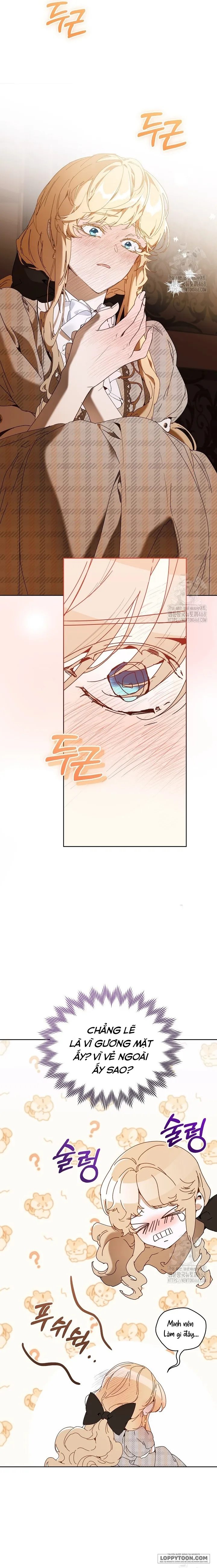 Trở Thành Bảo Mẫu Mắc Bệnh Nan Y Của Nam Chính Hắc Ám Chap 68 - trang 25