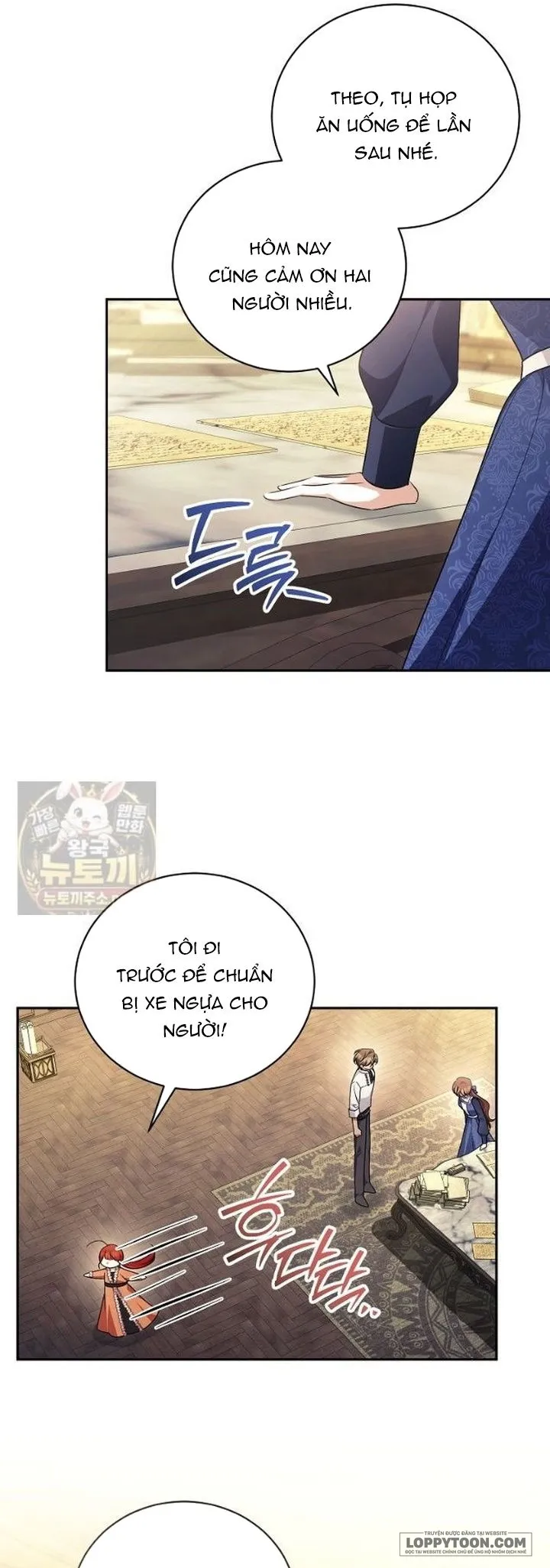 Hôn Phu À, Ta Biết Chàng Ghét Ta Chap 49 - trang 13