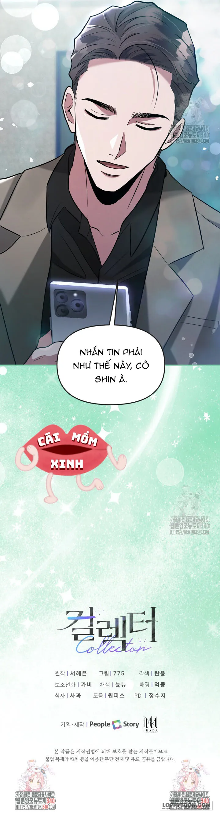 Collector Chap 46 - trang 11