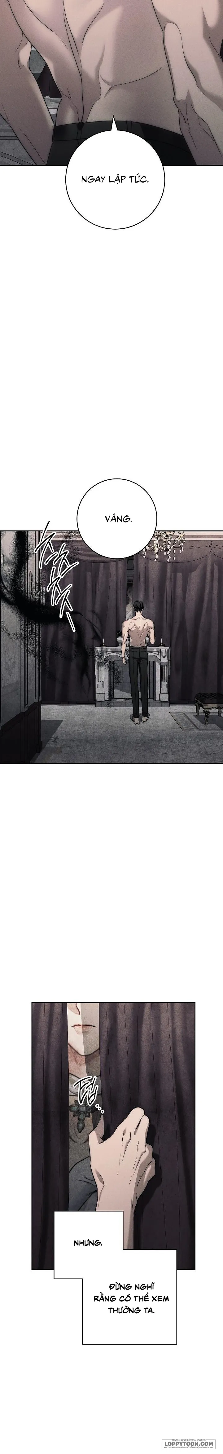 Mộ Thiên Nga Chap 3 - trang 38
