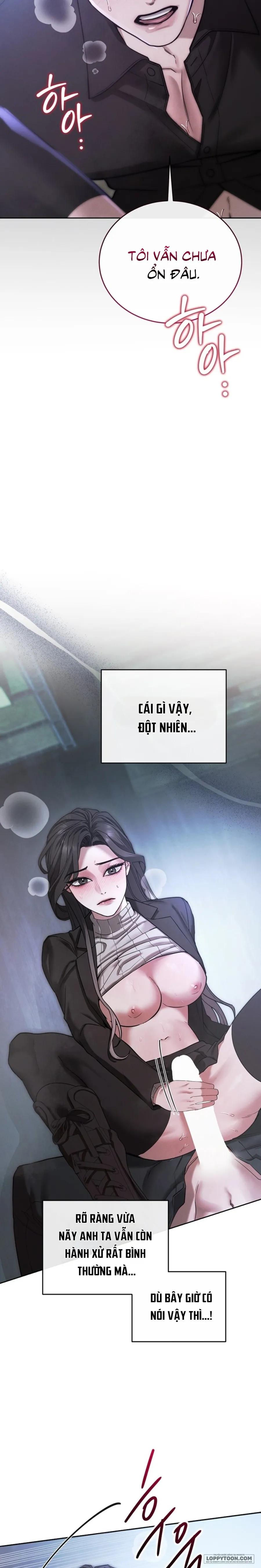Trên Đời Này Không Có Quân Khuyển Nào Là Tồi Cả Chap 8 - 🔞🔞🔞 - trang 16