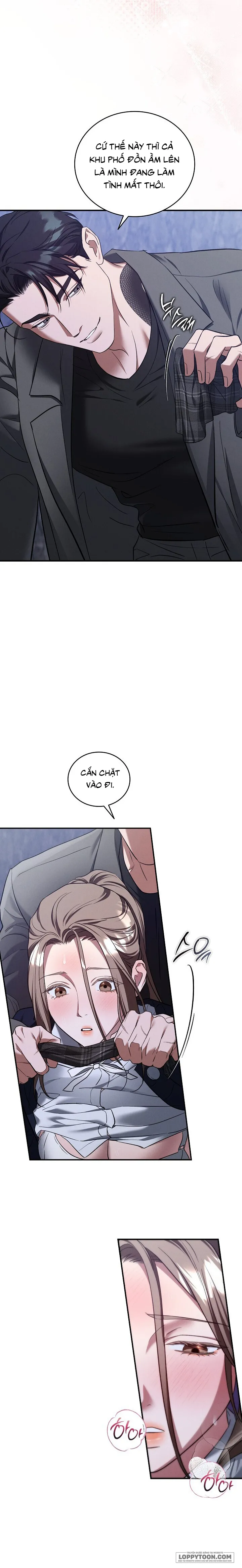 Ông Chú Chó Má Chap 27 - 🔞🔞🔞 - trang 4