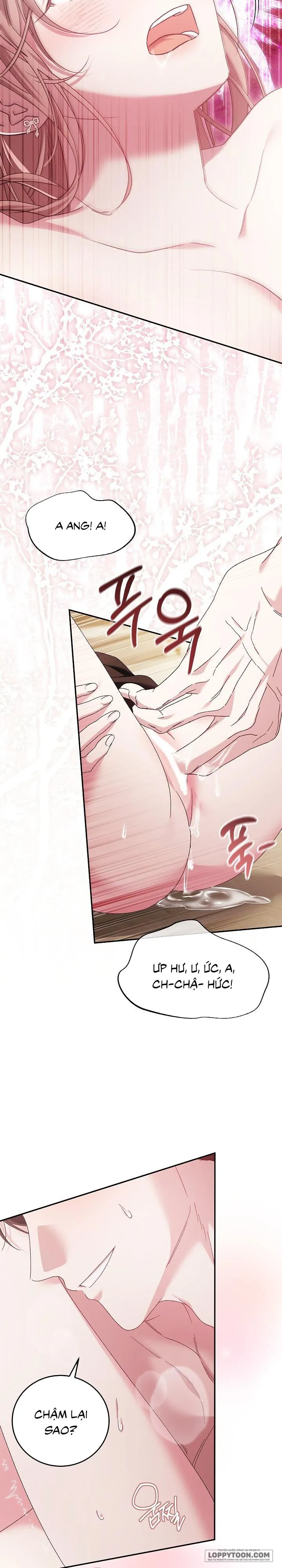 Sự Mang Thai Phục Tùng Chap 7 - 🔞🔞🔞 - trang 8