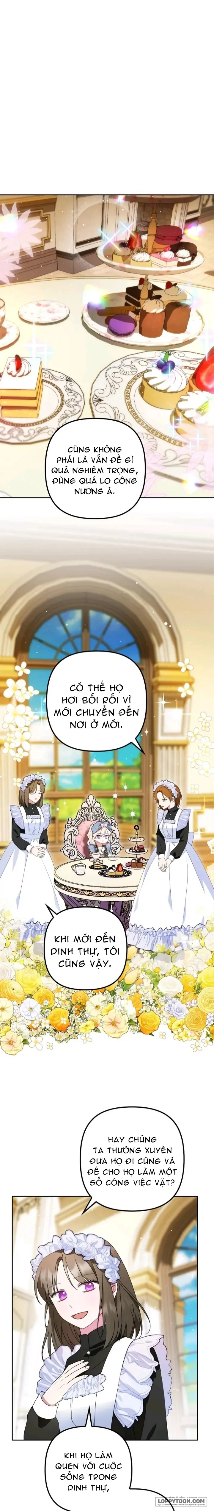 Đứa Trẻ Côn Đồ Nhà Công Tước Chap 41 - trang 1