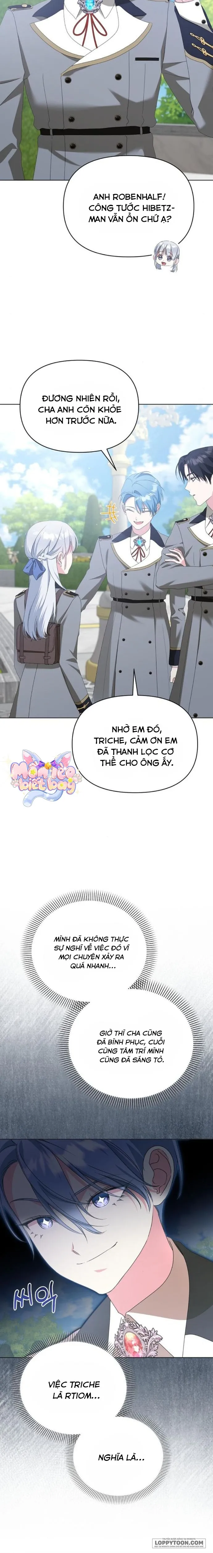 Trở Thành Con Gái Nuôi Của Gia Tộc Sát Thủ Chap 46 - trang 10