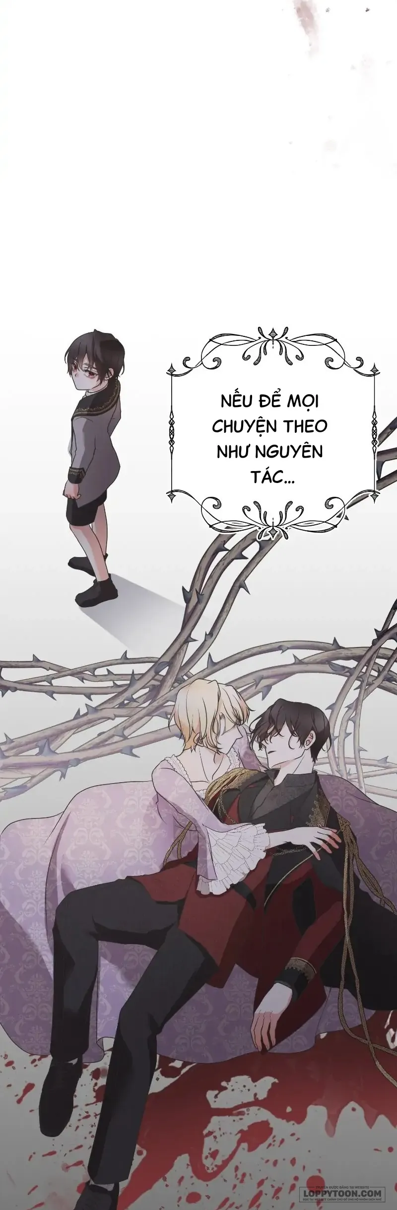Sinh Ra Trở Thành Nhân Vật Không Có Trong Nguyên Tác Chap 11 - trang 60