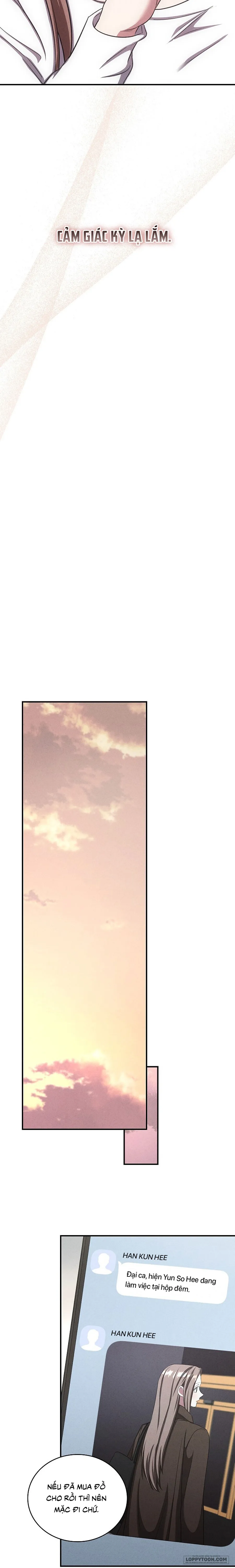 Ông Chú Chó Má Chap 14 - trang 13