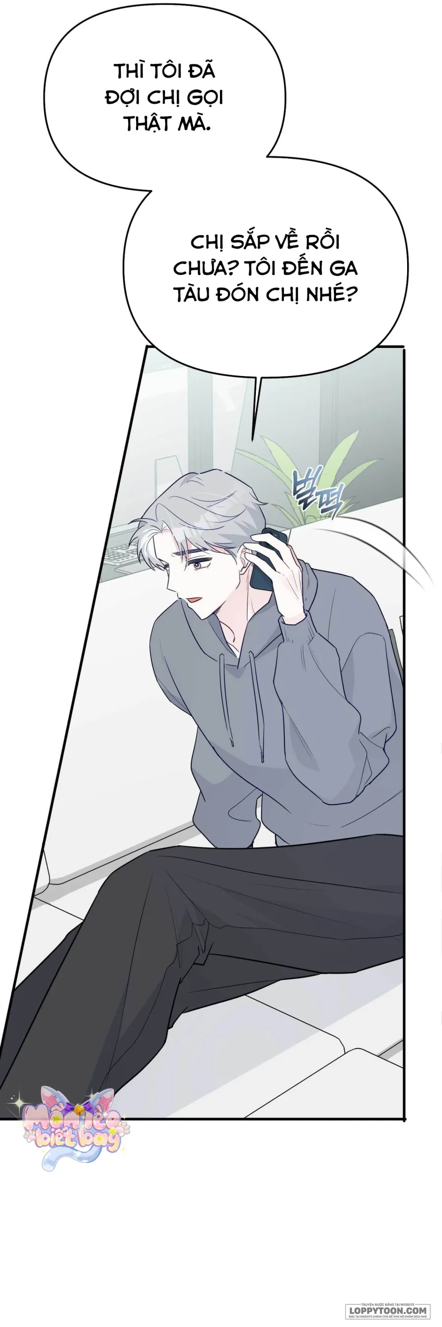 Tôi Nuôi Trai Chỉ Để "Thịt" Chap 20 - H+ - trang 62