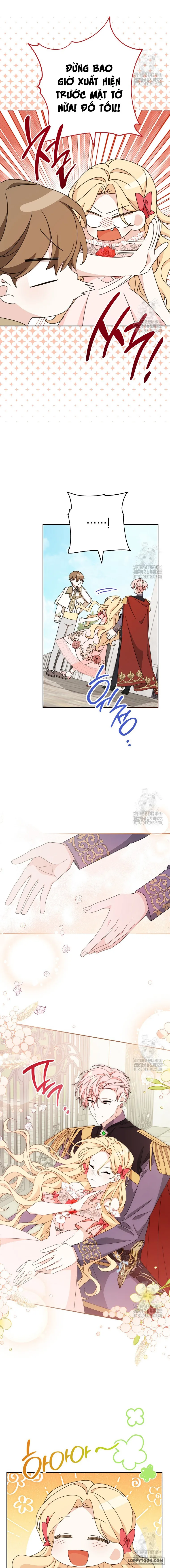 Tôi Đã Phạm Sai Lầm Rồi Chap 42 - trang 13