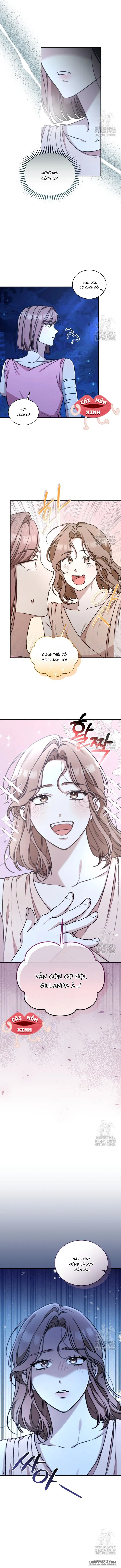 Khu Rừng Hoang Dã Chap 40 - trang 10