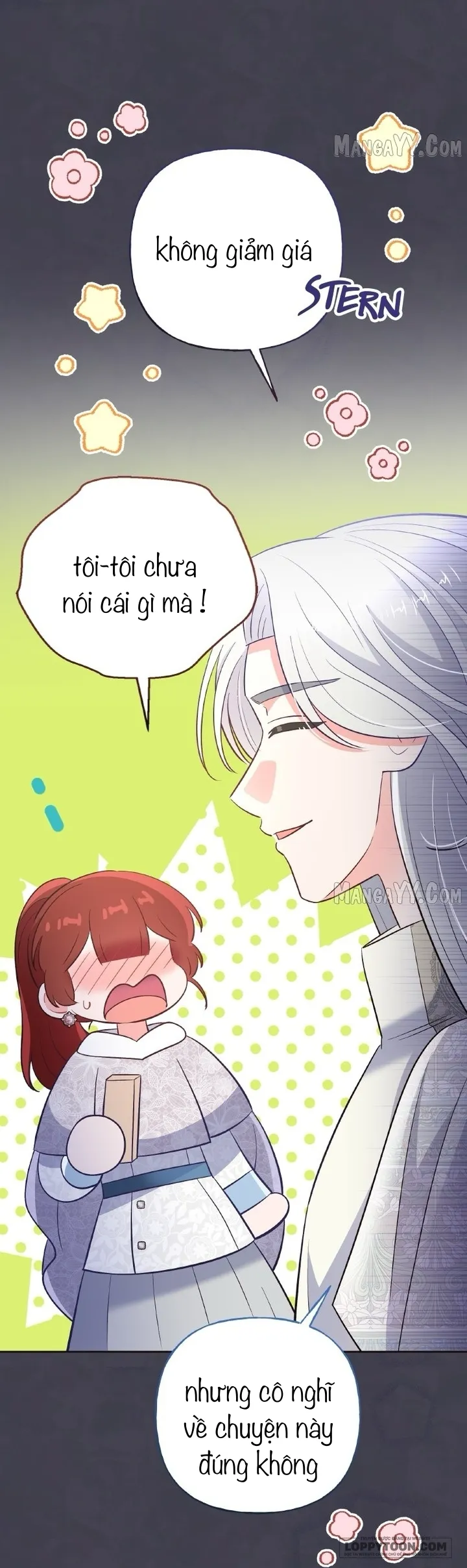 Hầu Gái Không Thích Nuôi Dạy Trẻ Nhỏ Chap 76 - trang 17