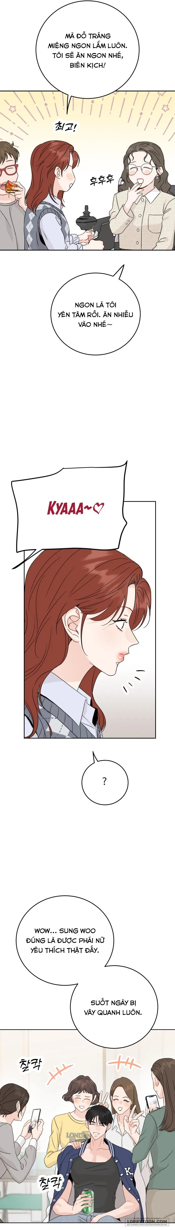 Người Một Nhà Chap 127 - trang 20