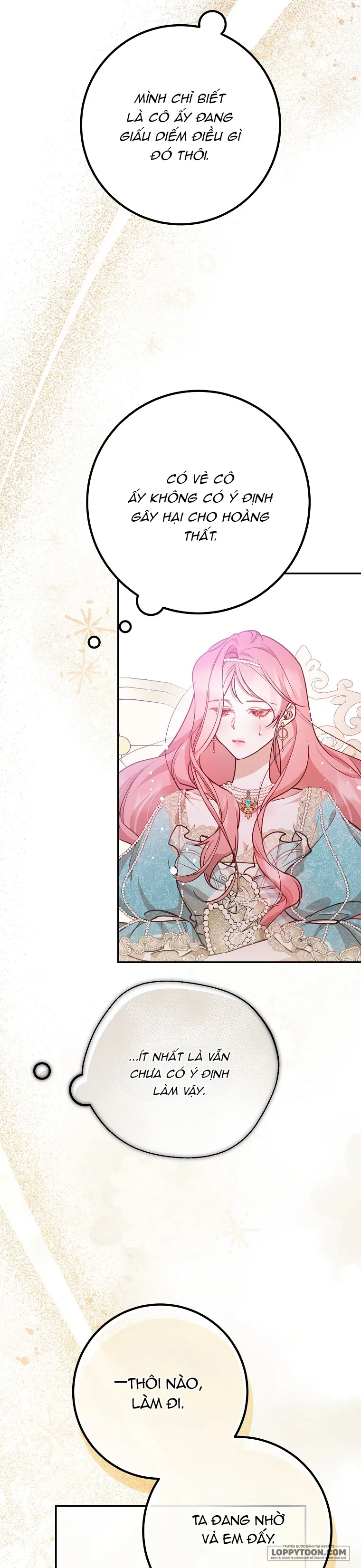 Khi Trái Tim Dẫn Lối Đôi Ta Chap 23 - trang 14