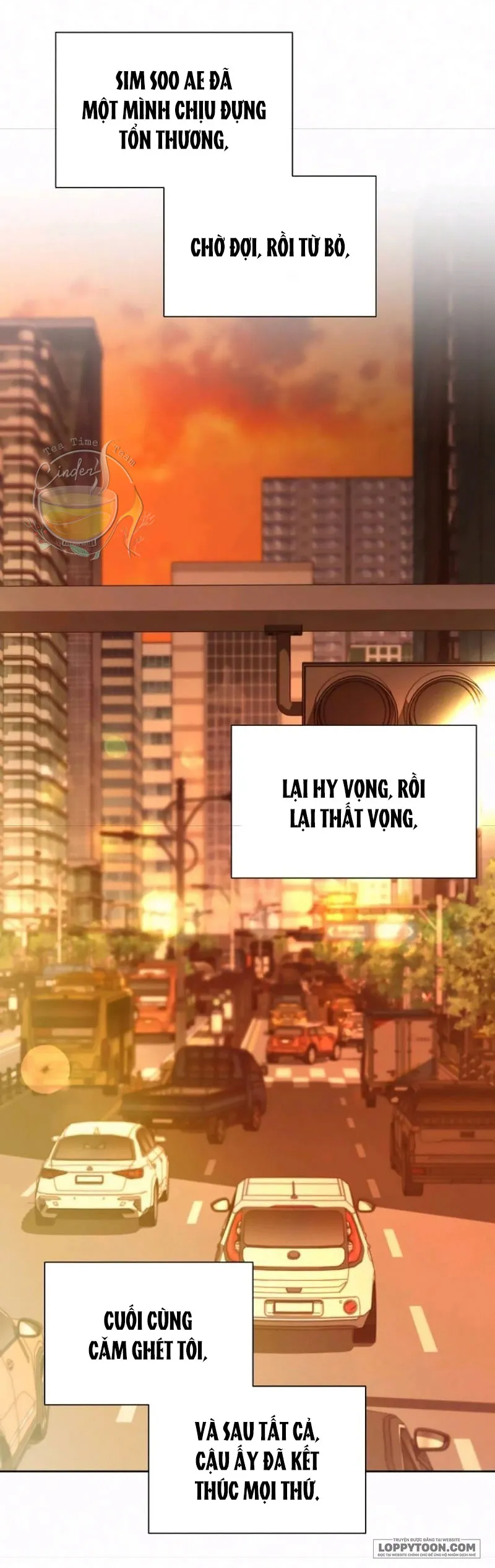 Chiến Lược Tình Yêu Trong Sáng Chap 143 - trang 78