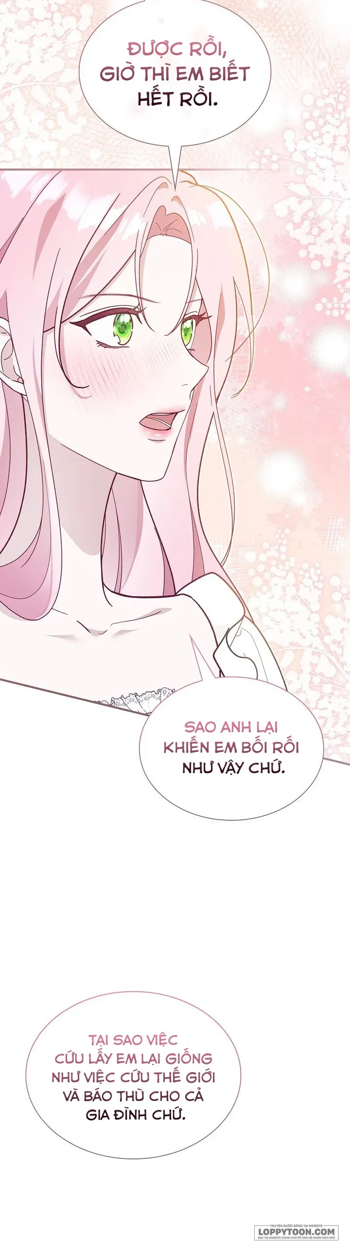 Dẫu Cho Con Gái Của Kẻ Phản Diện Trùng Sinh Chap 64 - trang 59