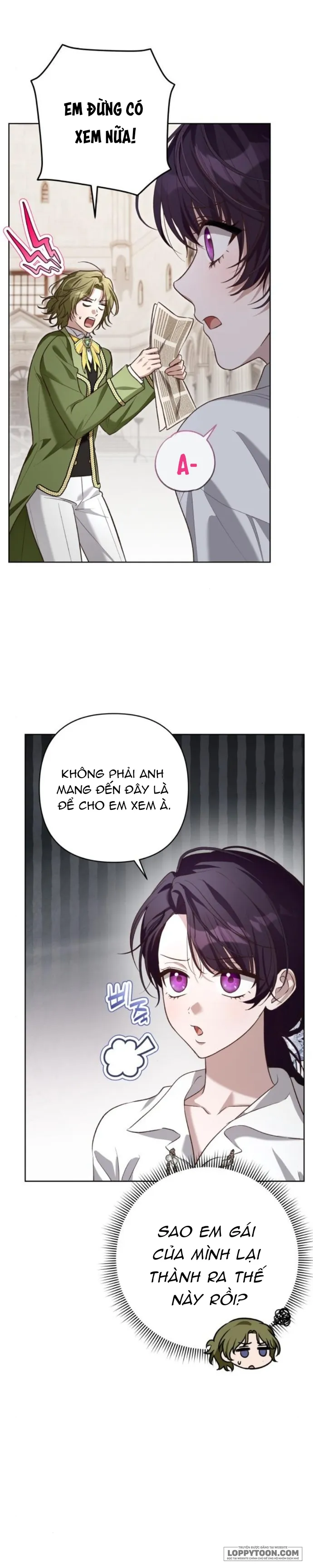 Cô Dâu Của Đại Công Tước Là Chiến Binh Địa Ngục Chap 8 - trang 5