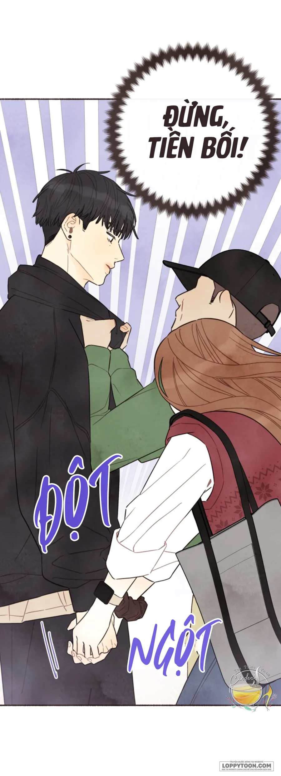 Cảm Xúc Chuyển Giao Chap 5 - trang 40