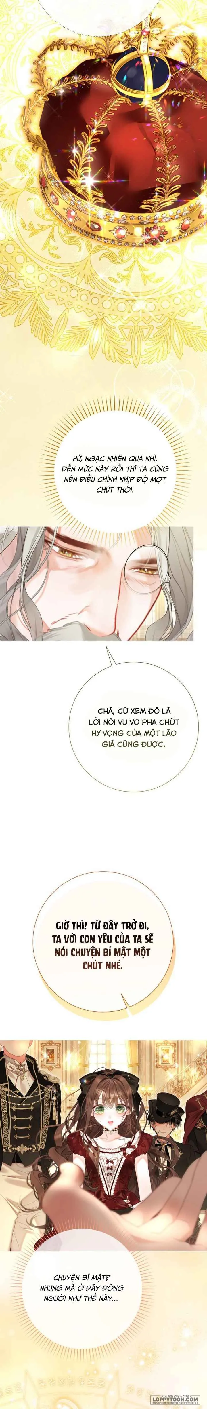 Một Thế Giới Không Có Chị Gái Mà Ai Cũng Yêu Chap 82 - trang 5