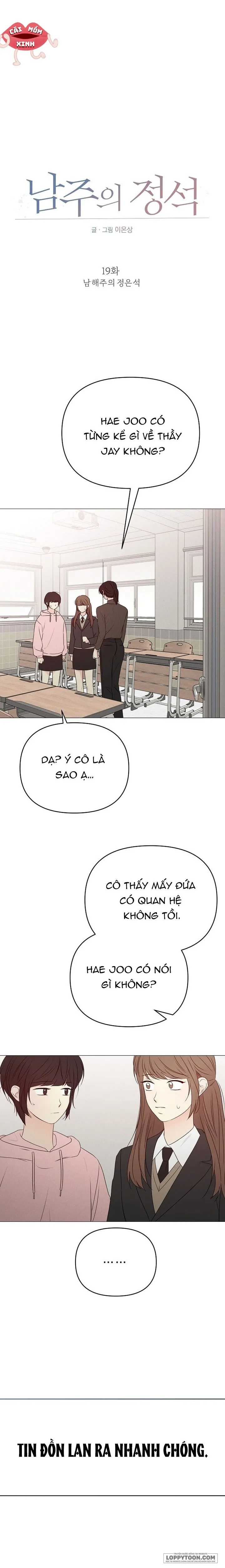 Soái Ca Kiểu Mẫu Chap 19 - trang 1