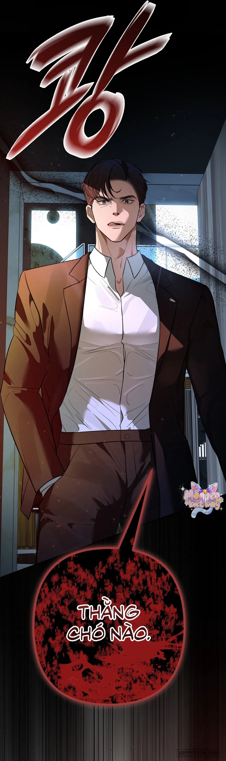 Lén Chồng Làm Chuyện Xấu Chap 0 - 🔞 - trang 16