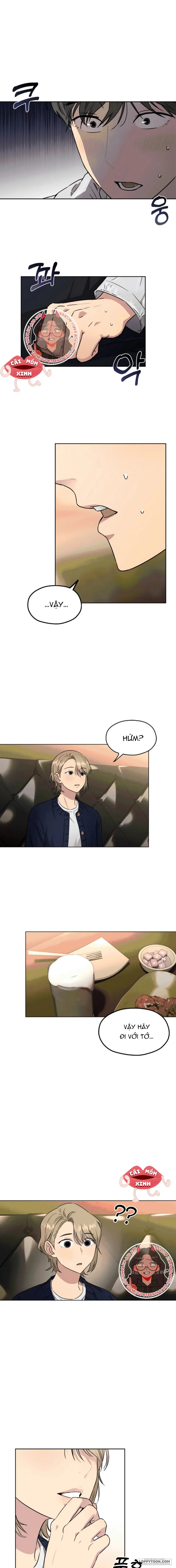 Twenty Nights Chap 1 - trang 9