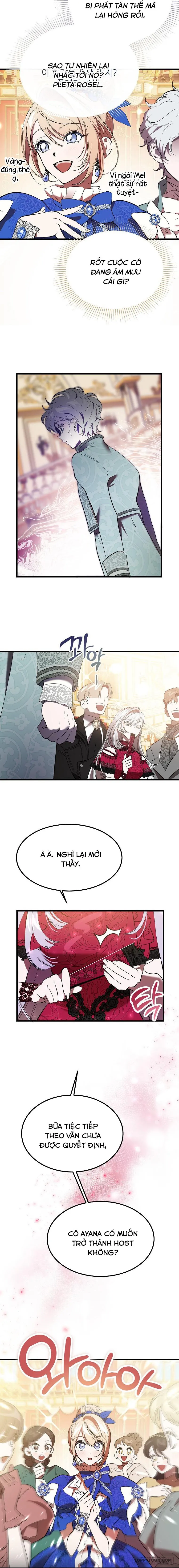 Ác Quỷ Nuôi Dưỡng Tiểu Thư Chap 9 - trang 13