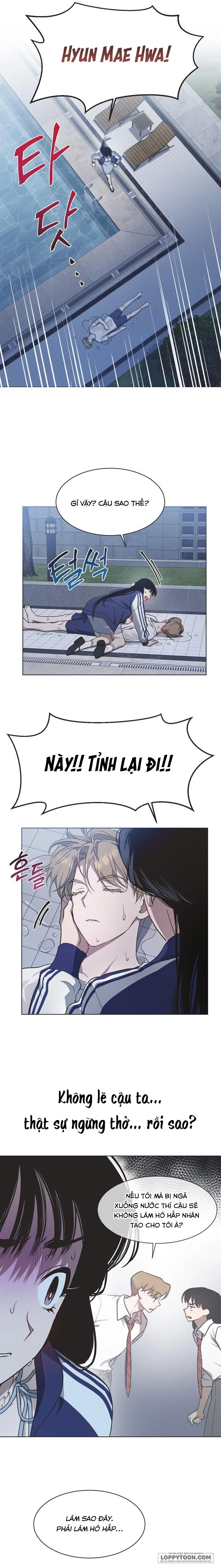 Lọ Lem Không Hoàn Hảo Chap 36 - trang 16