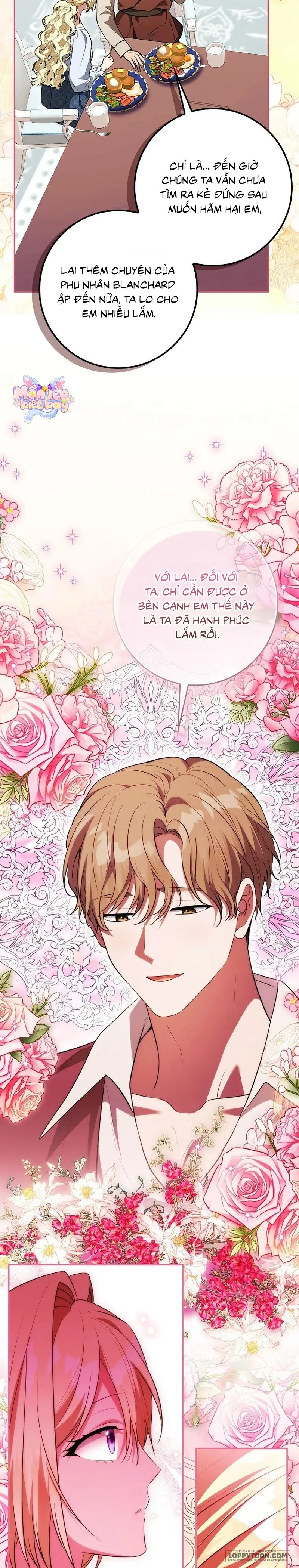 Tôi Cứ Nghĩ Mình Trở Về Là Kết Thúc, Không Ngờ Thể Loại Thay Đổi Rồi! Chap 35 - trang 6