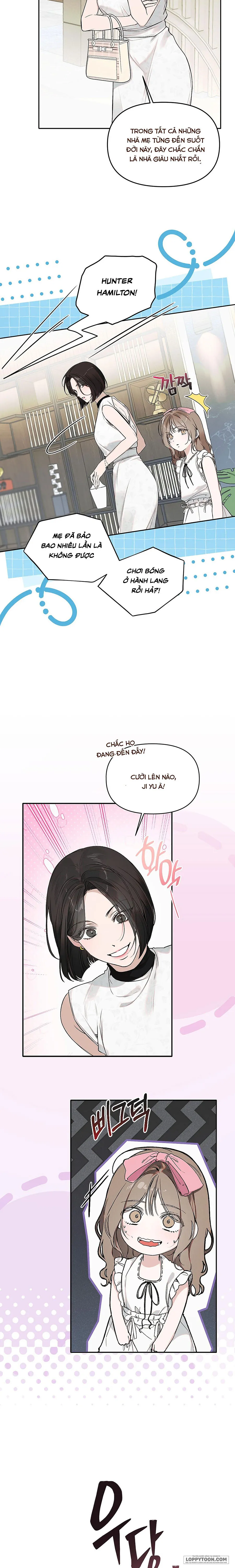 Love:Zero Chap 2 - trang 17