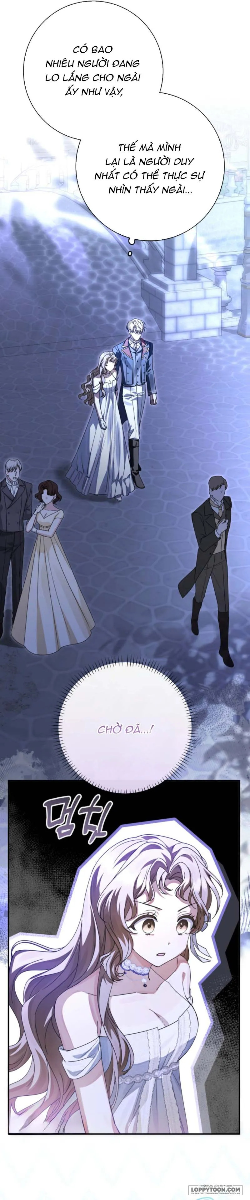 Bản Tình Ca Rạng Đông Chap 6 - trang 15