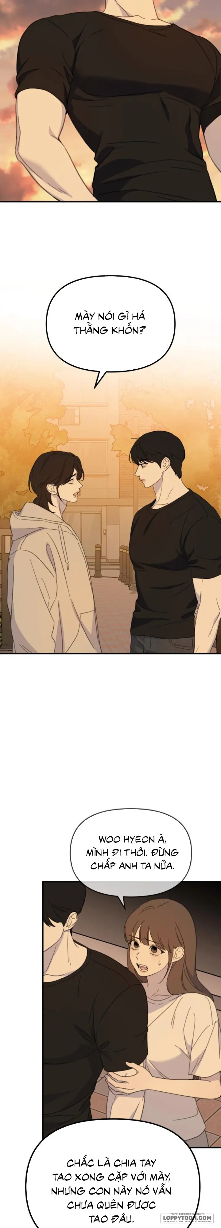 Hẹn Hò Thì Ngọt Ngào, Sống Chung Thì Nóng Bỏng Chap 9 - trang 8