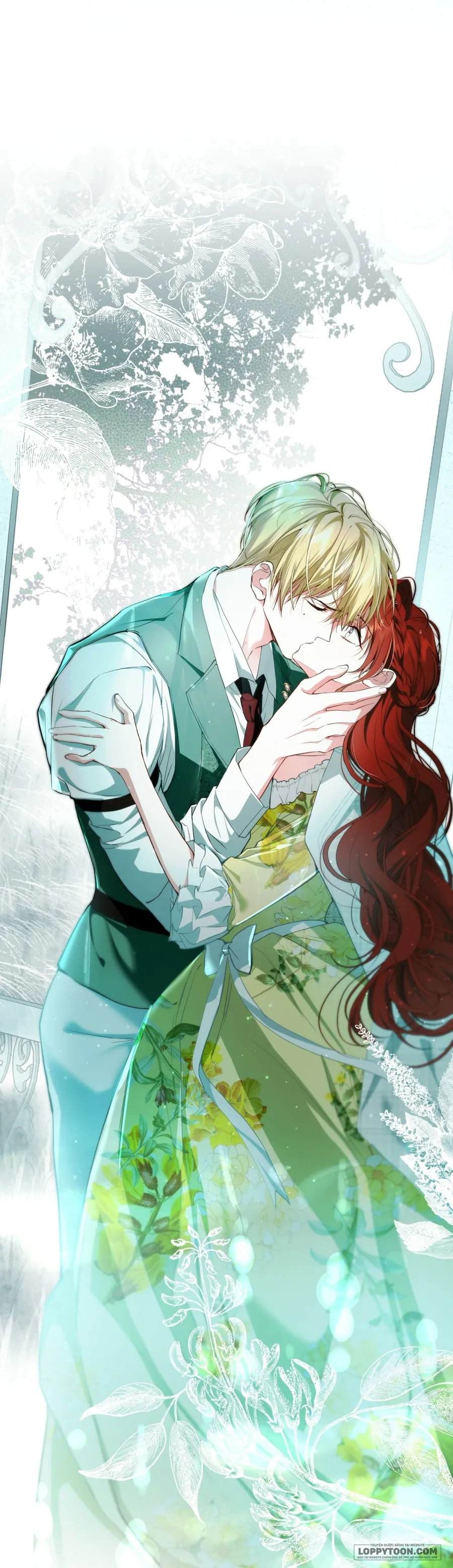 Nàng Sẽ Thuần Phục Những Anh Hùng Chap 38 - trang 39