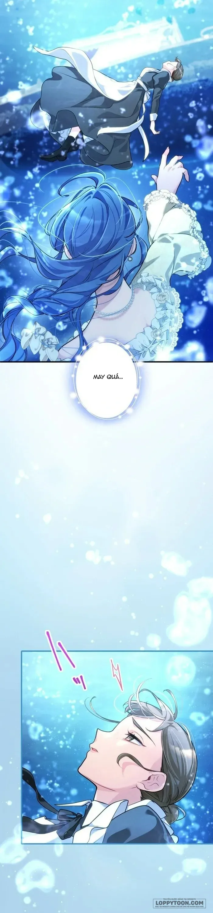 Hợp Đồng Ba Năm Với Tử Thần Chap 8 - trang 11