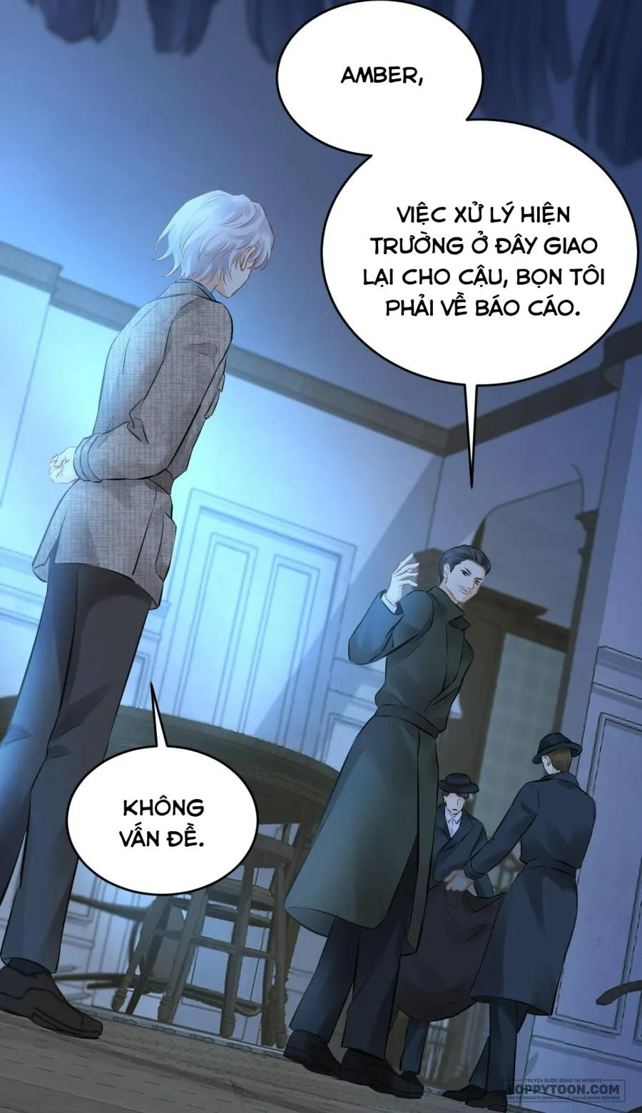 Hương Dục Niệm Chap 27 - trang 9