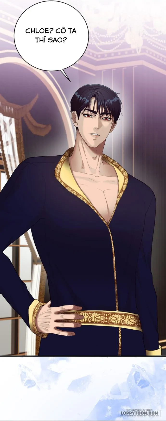 Qua Đêm Với Người Chồng Sắp Ly Hôn Chap 6 - trang 30