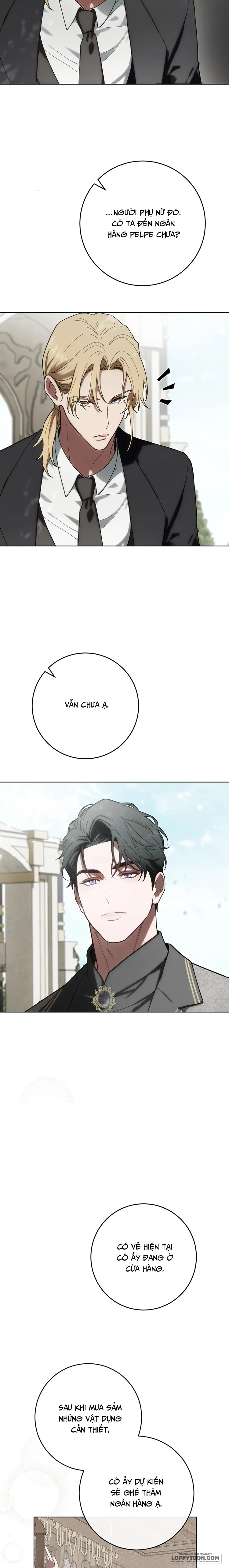 Sự Tàn Khốc Mang Tên Chuộc Tội Chap 9 - trang 29
