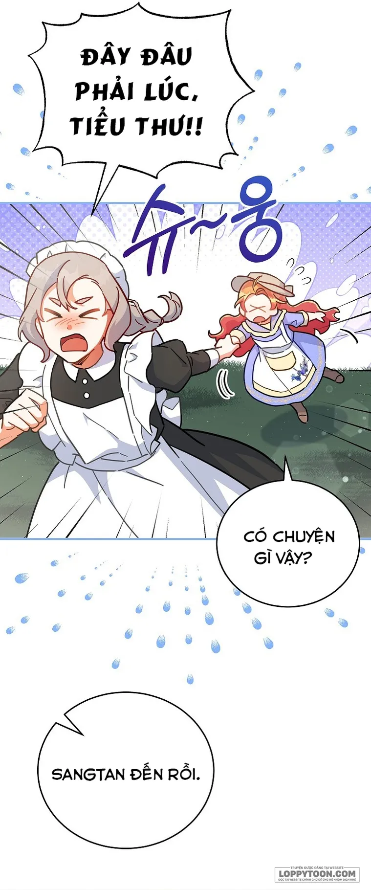 Bé Con Chốn Hoa Nở Chap 25 - trang 51