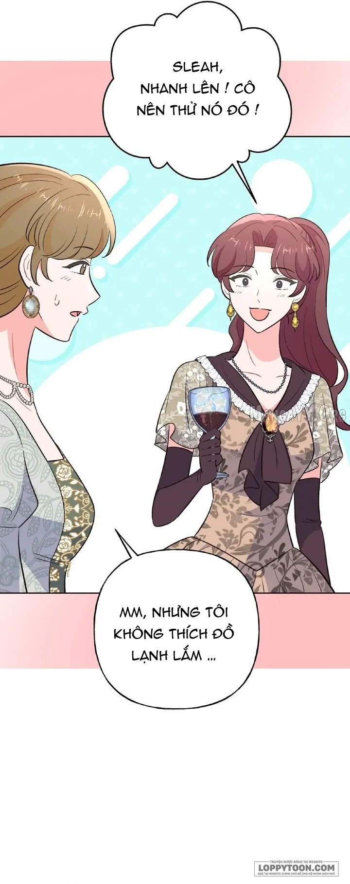 Hầu Gái Không Thích Nuôi Dạy Trẻ Nhỏ Chap 81 - trang 19