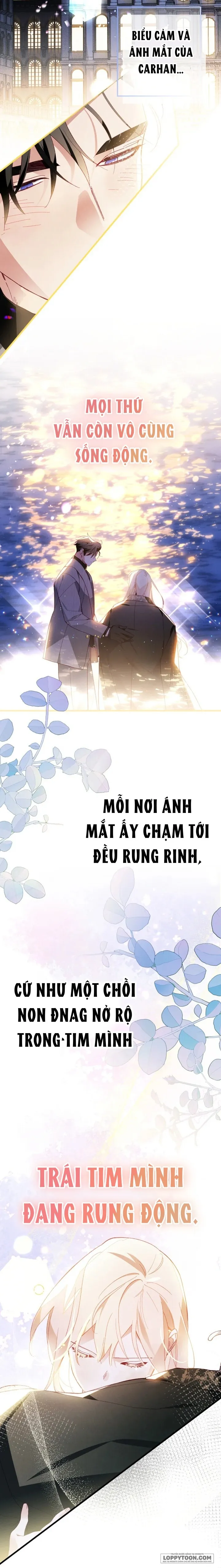 Nuôi Vị Hôn Phu Bằng Tiền Bạc Chap 48 - trang 4