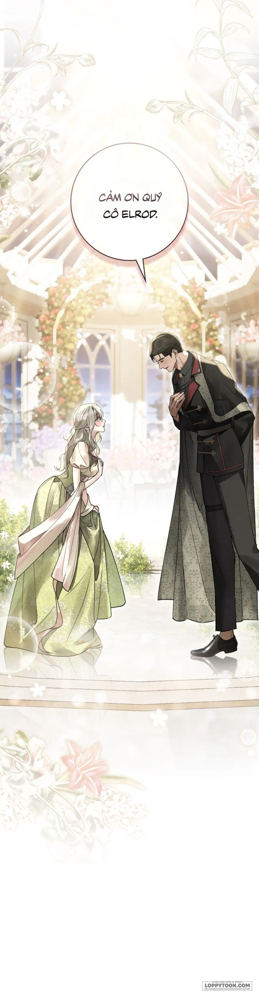 Người Chồng Độc Ác Chap 8 - trang 4